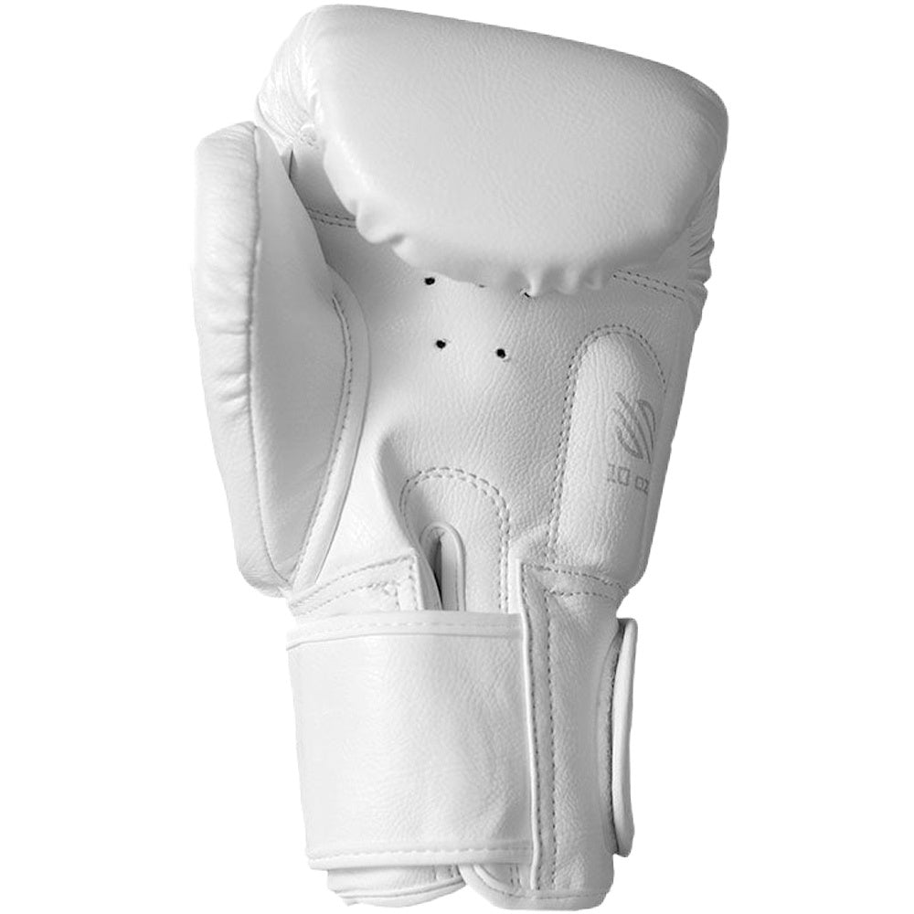 SANABUL BATTLE FORGED WHITE BOXING GLOVES FITNESS