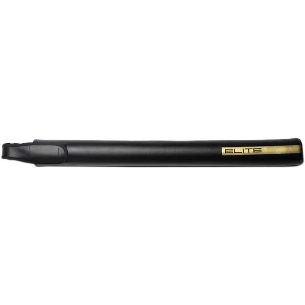 EVERLAST ELITE HYPERFLEX BLACK/GOLD STRIKE BAG KIT FITNESS