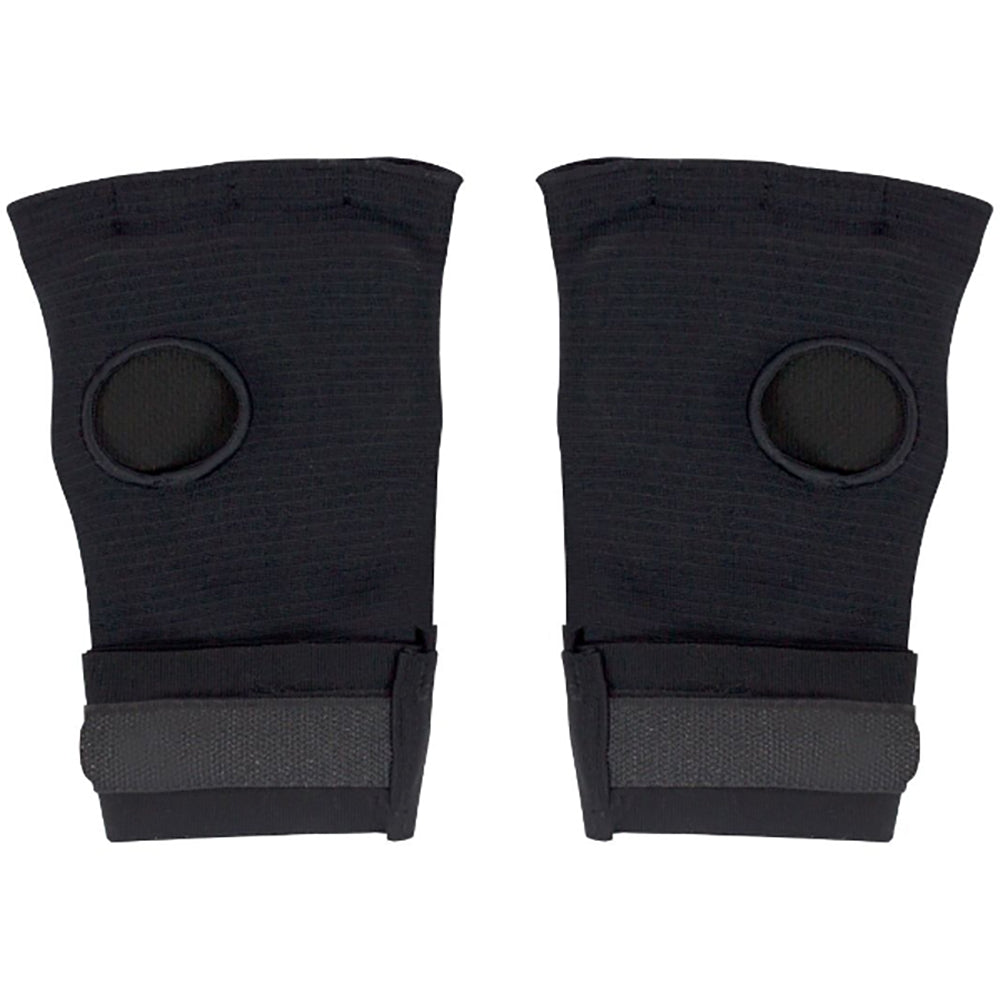 FAIRTEX BLACK QUICK WRAPS WRIST SUPPORT