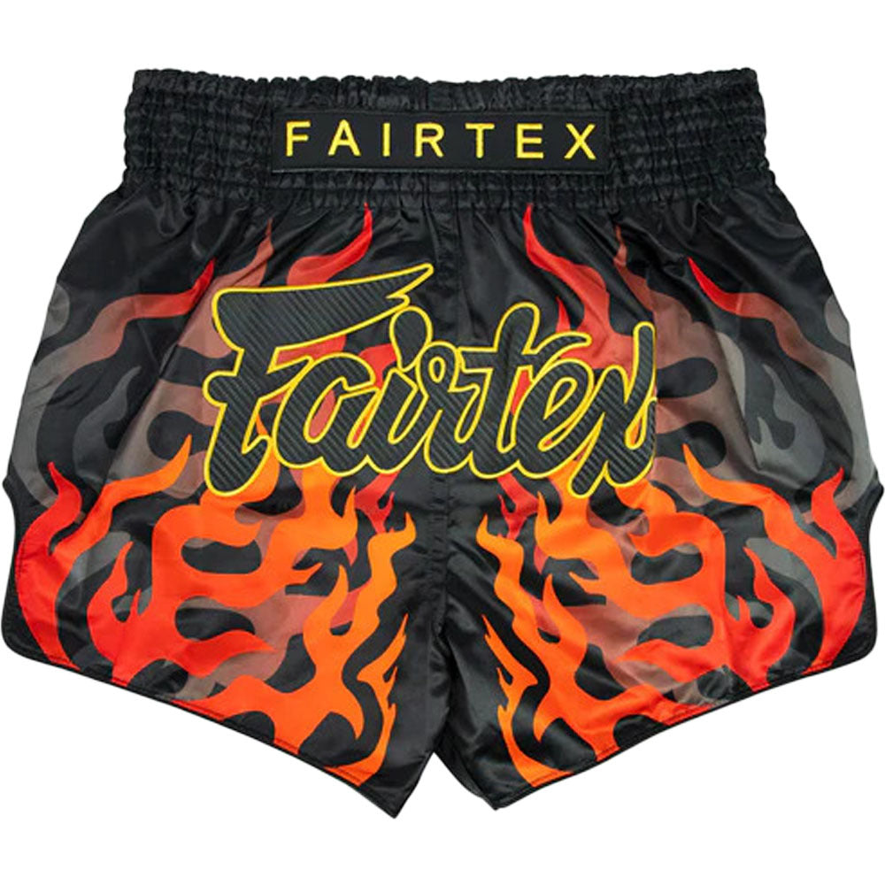 FAIRTEX VOLCANO MUAY THAI SHORTS