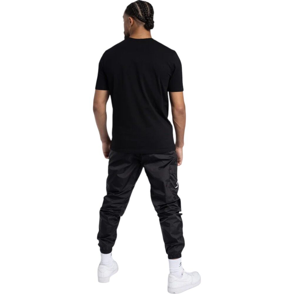 BOXRAW A.B.C. BLACK TEE