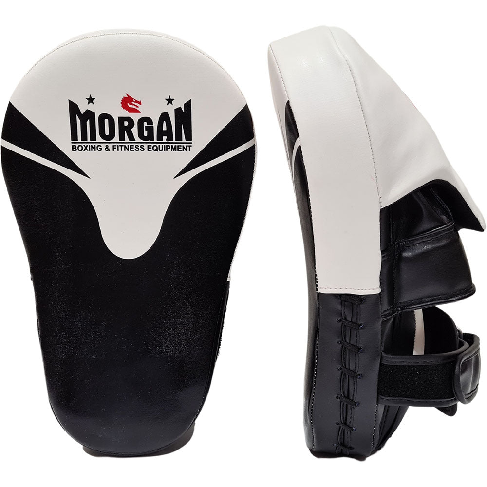 MORGAN SPORTS HYBRID THAI FOCUS PADS FITNESS