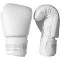 SANABUL BATTLE FORGED WHITE BOXING GLOVES FITNESS