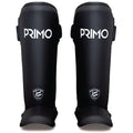 PRIMO BLACK CLASSIC SHIN GUARDS FITNESS