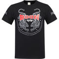 MUAY THAI BOON TIGER BLACK TEE