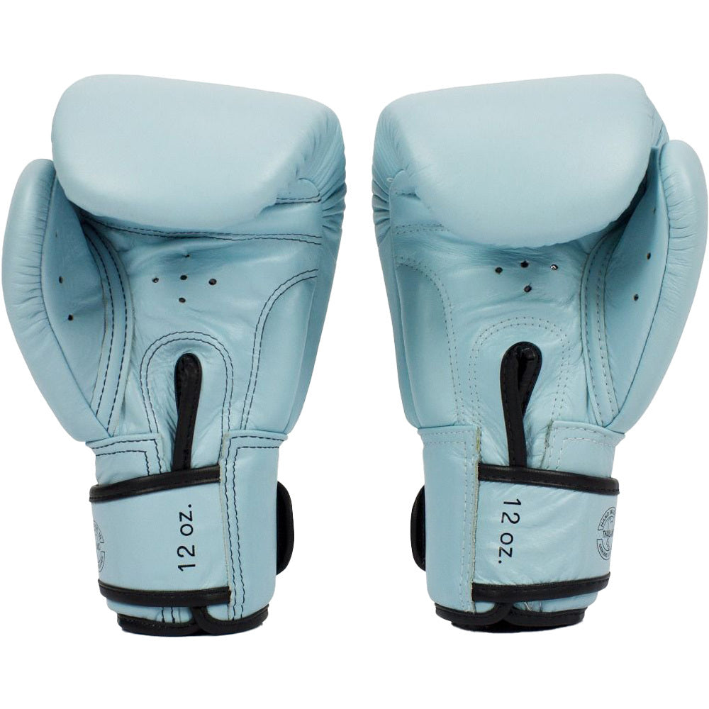 FAIRTEX BABY BLUE BOXING GLOVES