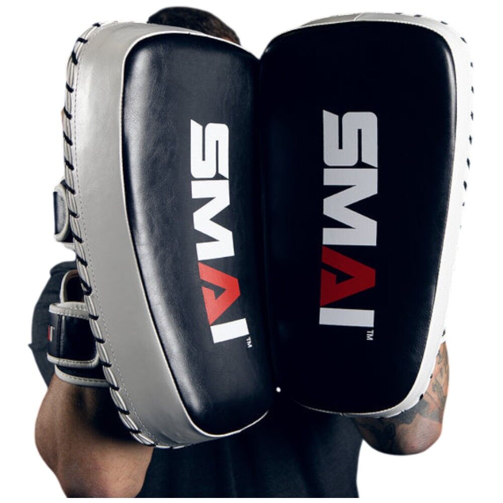 SMAI ESSENTIALS MUAY THAI PADS FITNESS