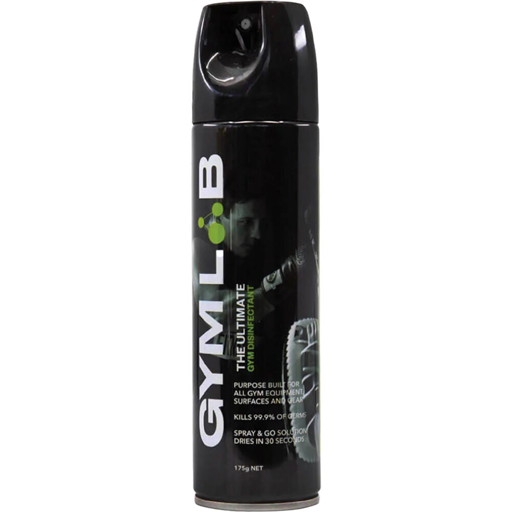 GYM LAB 6 PACK GYM DISINFECTANT SPRAY