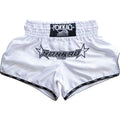 YOKKAO INSTITUTION WHITE CARBONFIT SHORTS