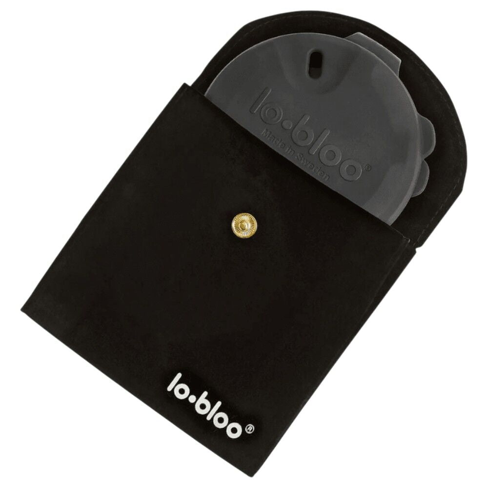 LOBLOO ORANGE MOUTH GUARD CASE