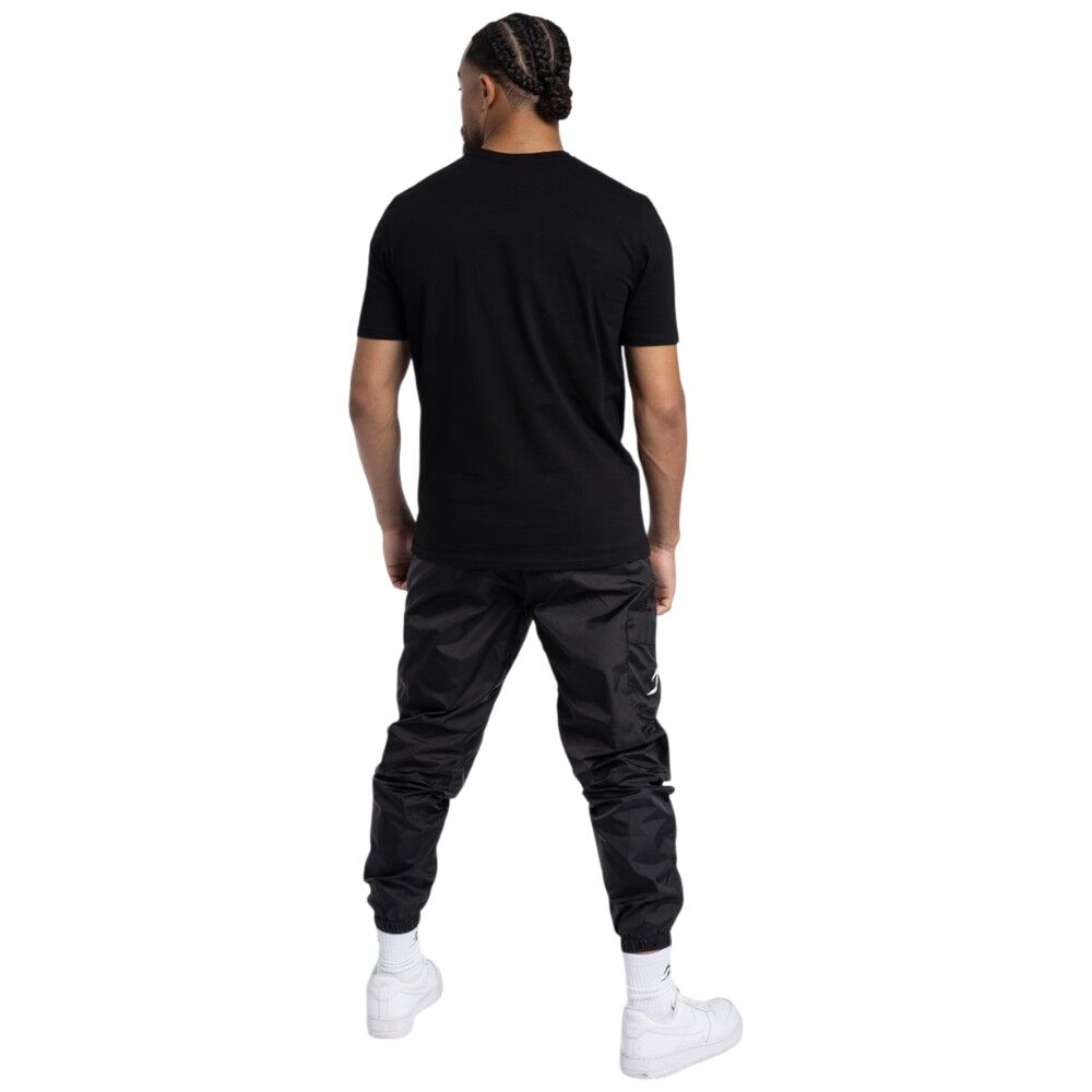 BOXRAW A.B.C BLACK/BLACK TEE