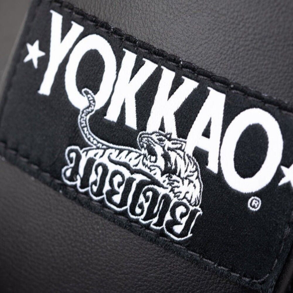 YOKKAO FREESTYLE BLACK KICKING PADS