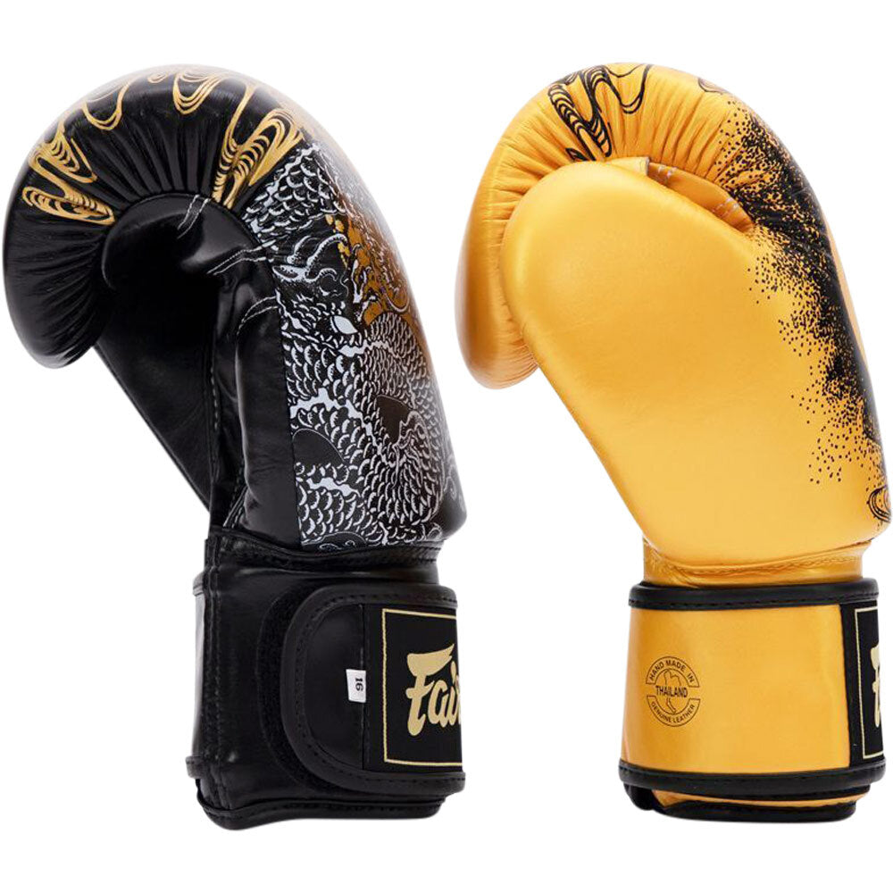 FAIRTEX HARMONY SIX MUAY THAI GLOVES FITNESS