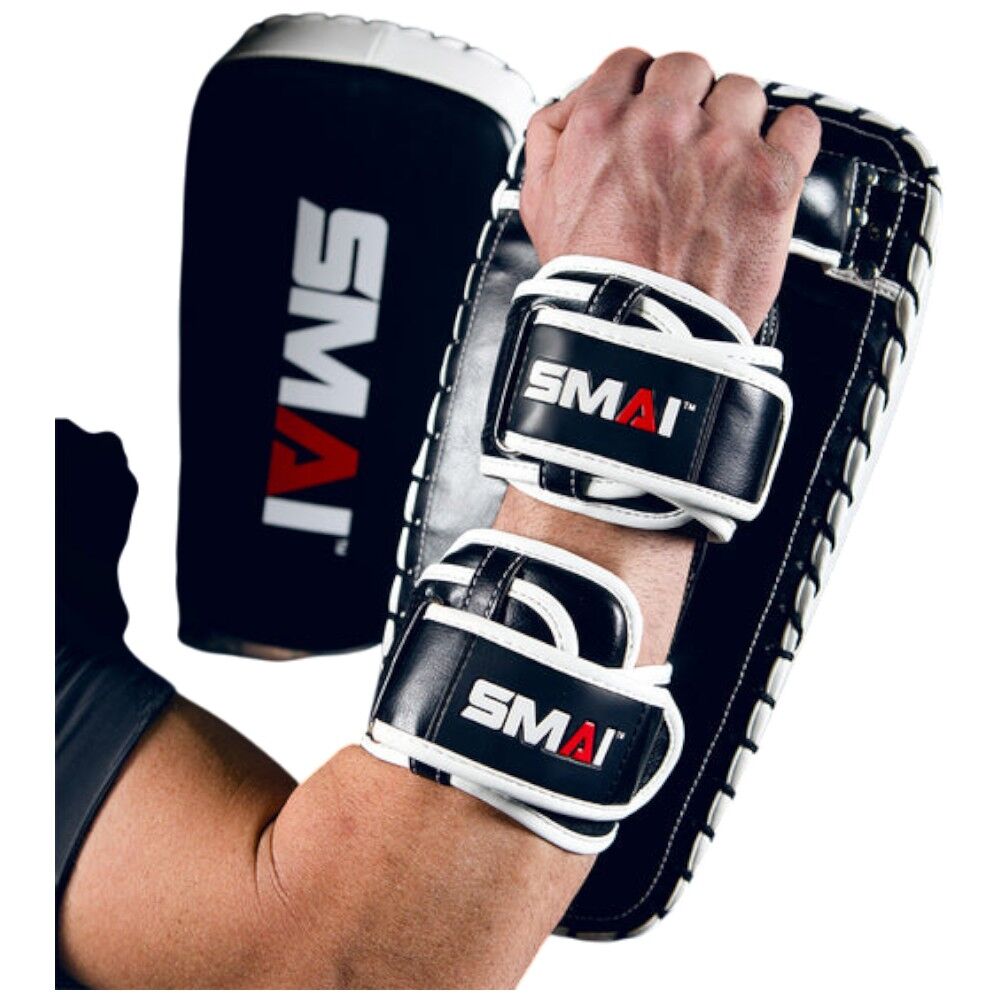 SMAI ESSENTIALS MUAY THAI PADS FITNESS