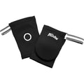 FAIRTEX BLACK ELBOW FITNESS PADS