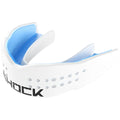 SHOCK DOCTOR SUPERFIT POWER WHITE MOUTH GUARD