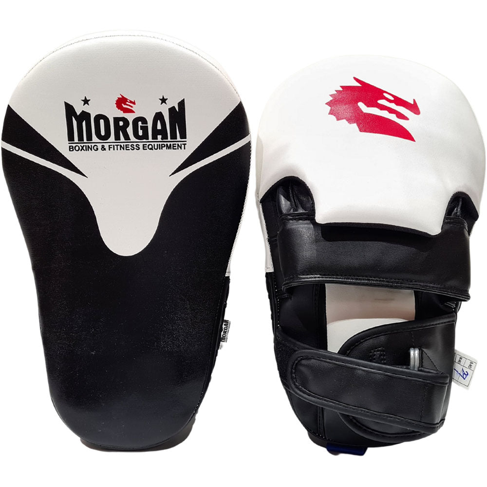 MORGAN SPORTS HYBRID THAI FOCUS PADS FITNESS
