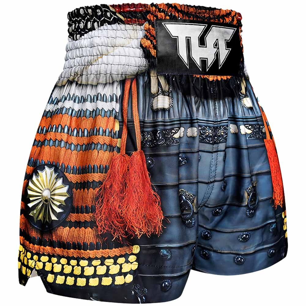 TUFF THE ASHIGARU THAI BOXING SHORTS FITNESS