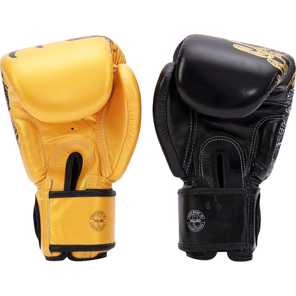 FAIRTEX HARMONY SIX MUAY THAI GLOVES FITNESS