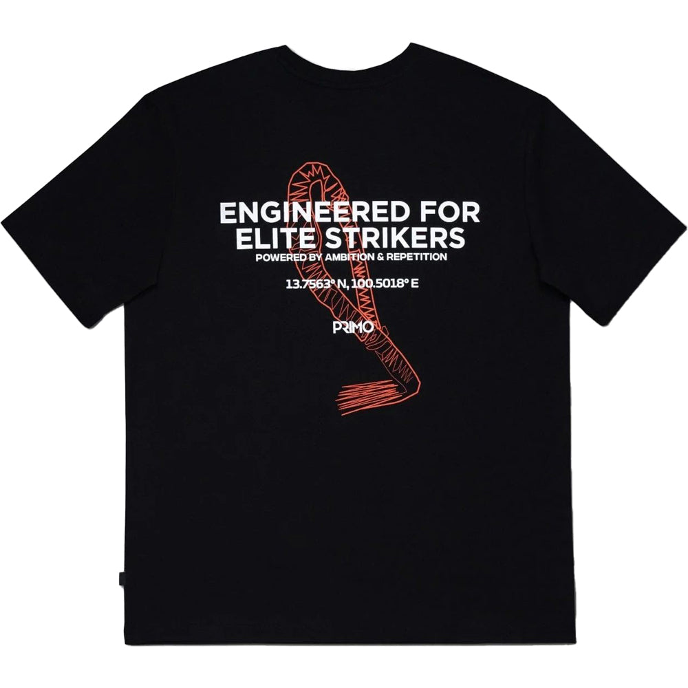 MUAY THAI PRIMO MONGKHON BLACK TECH TEE