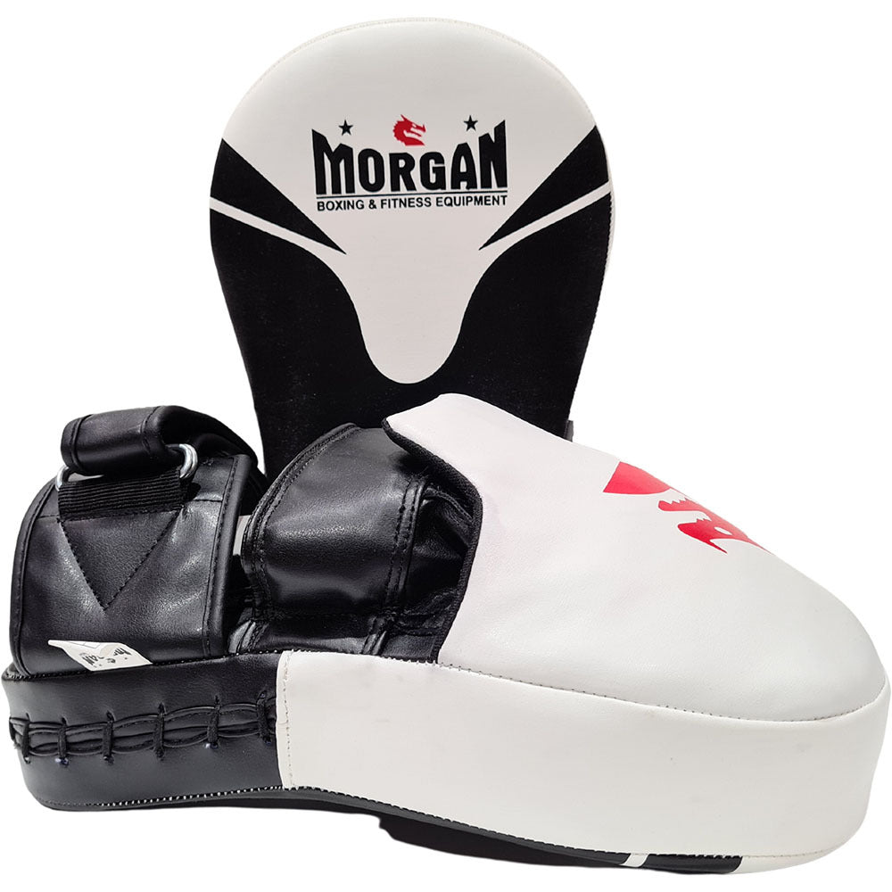 MORGAN SPORTS HYBRID THAI FOCUS PADS FITNESS