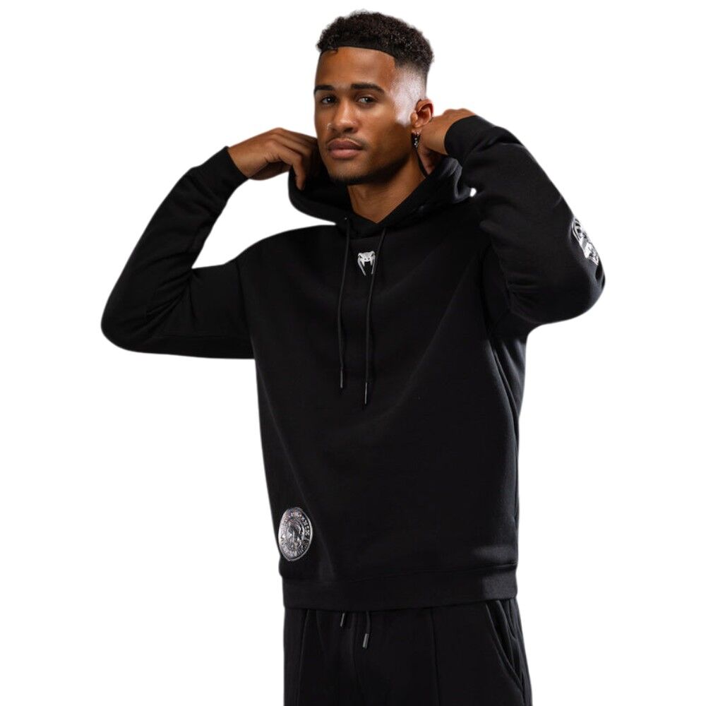 VENUM X TEKKEN 8 PAUL PHOENIX BLACK HOODIE