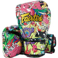 FAIRTEX URFACE MUAY THAI GLOVES FITNESS