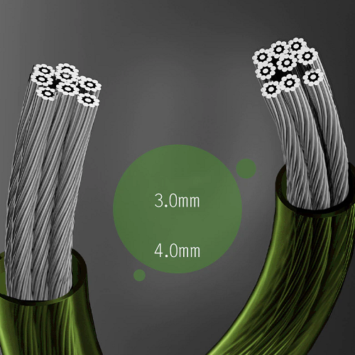 MOGOLD SKIPPING SPEED ROPE FITNESS