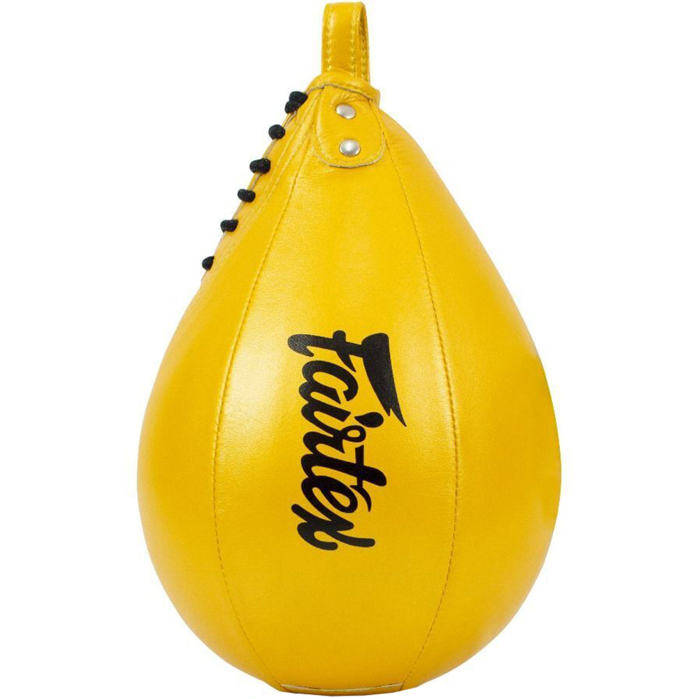 FAIRTEX GOLD SPEED BALL FITNESS