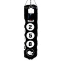 MORGAN SPORTS 5FT NUMBER EMPTY PUNCHING BAG FITNESS