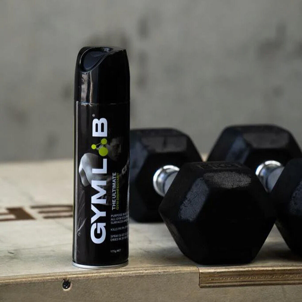 GYM LAB 6 PACK GYM DISINFECTANT SPRAY