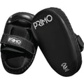 PRIMO ELITE BLACK LEATHER FITNESS PADS