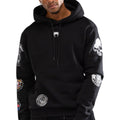 VENUM X TEKKEN 8 PAUL PHOENIX BLACK HOODIE