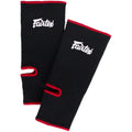 FAIRTEX AS1 ANKLE SUPPORT BLACK/RED