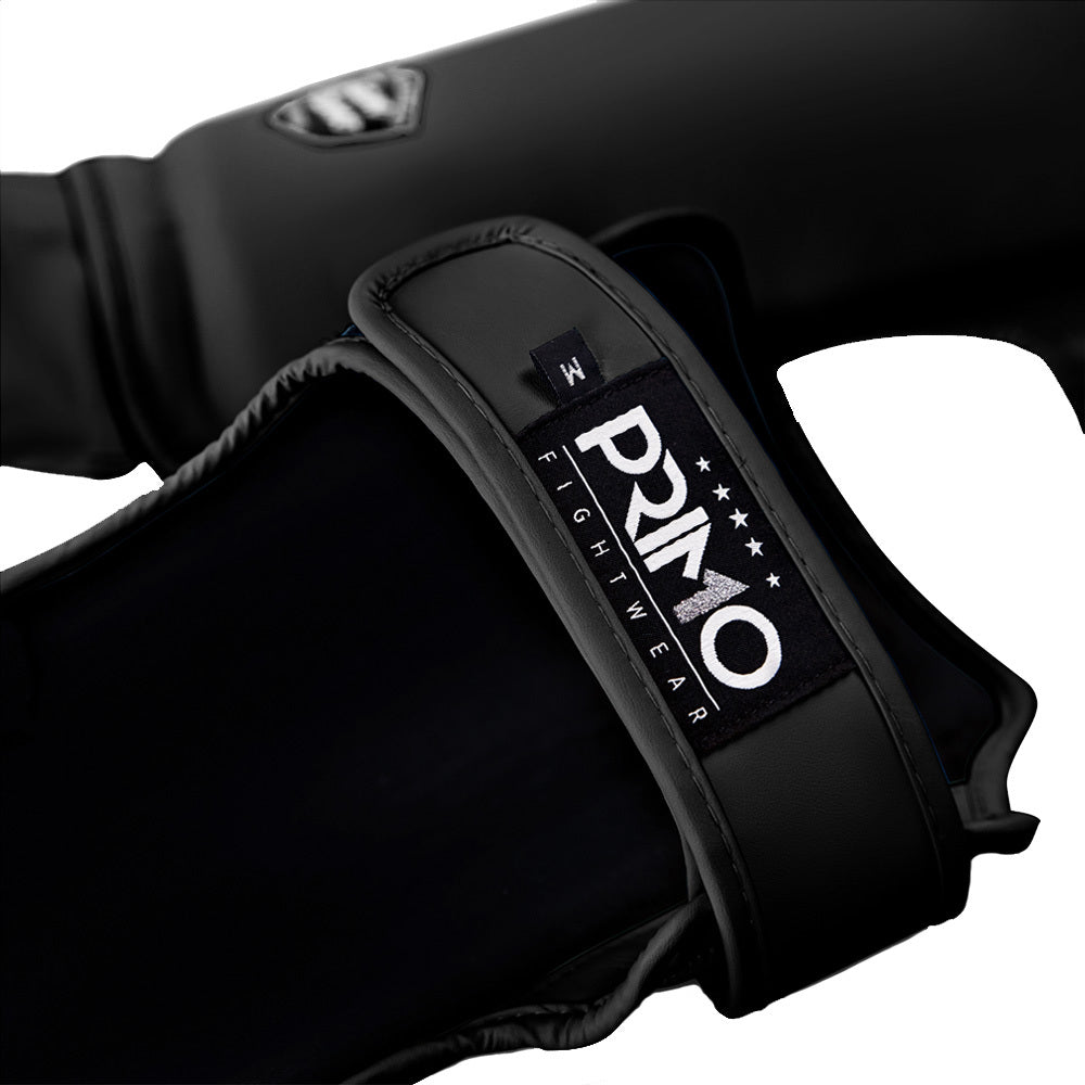 PRIMO BLACK CLASSIC SHIN GUARDS FITNESS