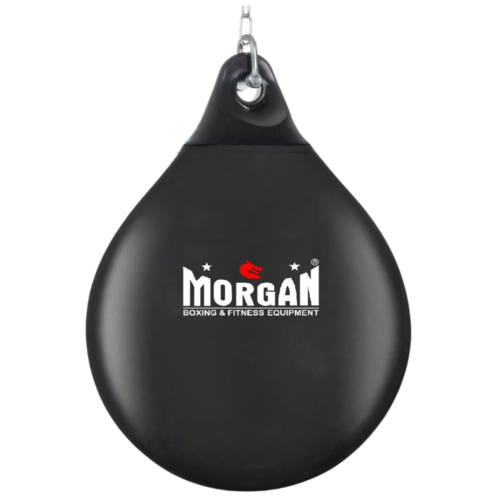 MORGAN SPORTS H2O 40KG WATER FILLED BOXING BAG FITNESS
