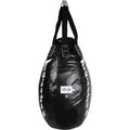 FAIRTEX UNFILLED BLACK TEARDROP PUNCHING BAG FITNESS