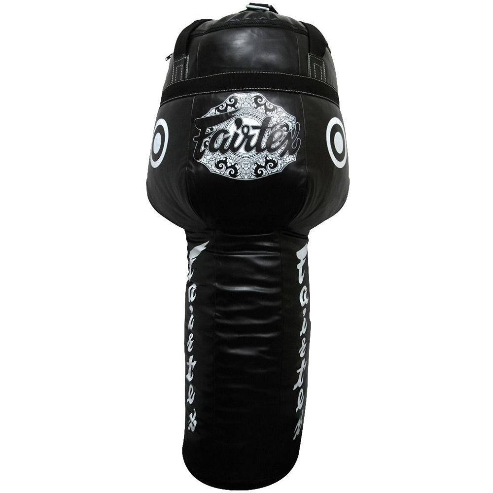 FAIRTEX UNFILLED ANGLE HEAVY PUNCHING BAG FITNESS